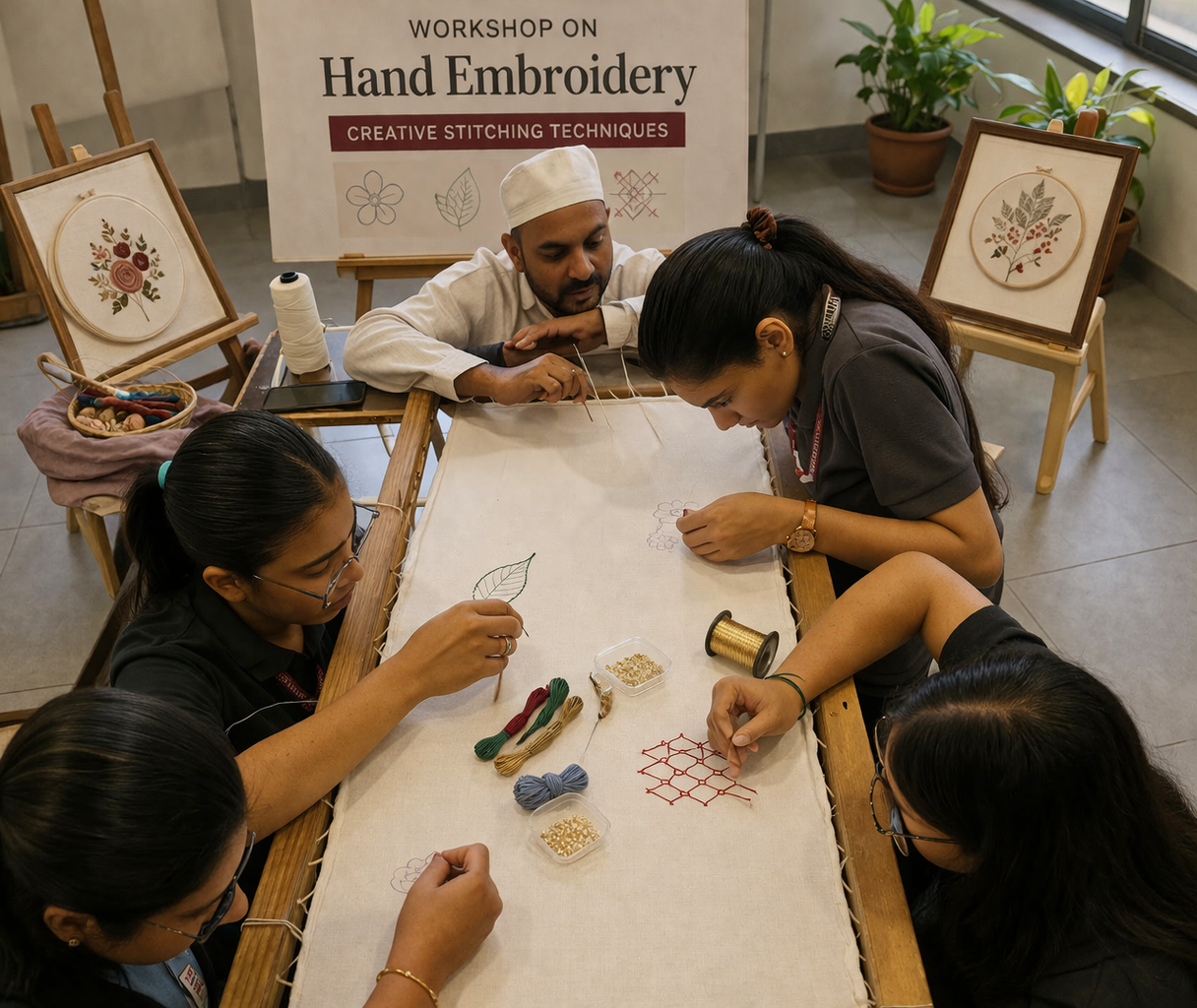 Seminars and Workshops